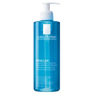 LA ROCHE POSAY - Effaclar Purifying Foaming Gel (400 ml.) เจลล้างหน้า