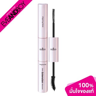 ODBO - Extra Extension Mascara (8 g.) #Black มาสคาร่าสีดำ