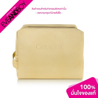 [สินค้าสมนาคุณงดจำหน่าย] CETAPHIL - Beauty Bag (GWP)