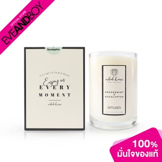 MHOB KWAN - Soy Candle/ Peppermint x Eucalyptus[สินค้าแท้100%]