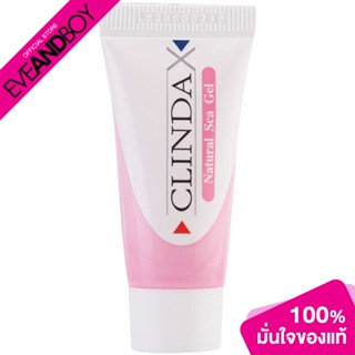 CLINDA X - Natural Sca Gel - ACNE SPOT &amp; TREATMENT