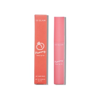 SO GLAM - Plummy Water Lip Tint 3 g.