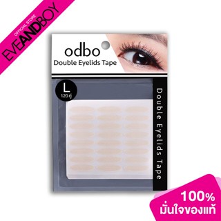 ODBO - Double Eyelids Tape - FALSE EYELASHES