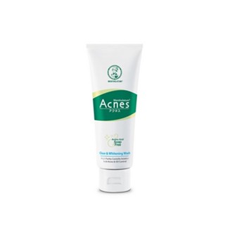 ACNES - Clear &amp; Whitening Wash  50 g.