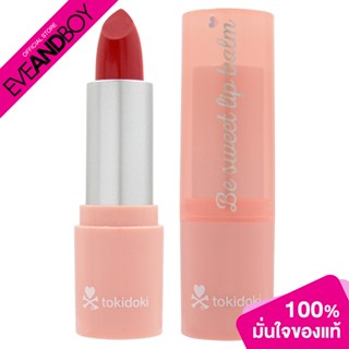 TOKIDOKI - Lip Blam (3.5g.) ลิปสติก