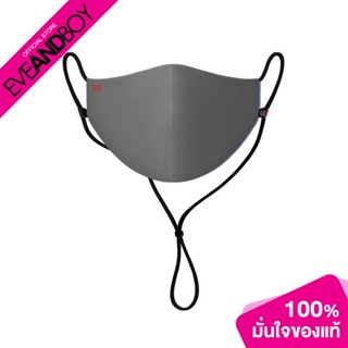 หน้ากากผ้า GQ - Liquid Repellent Reusable Gray Mask 1 Pcs.