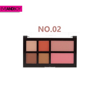 ASHLEY A293 Ashley Color Me Makeup