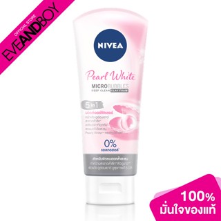 NIVEA - White Pearl Mud Foam - CLEANSING FOAM