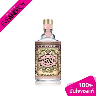 4711 - Floral Collection Magnolia (100 ml.) น้ำหอม[สินค้าแท้100%]