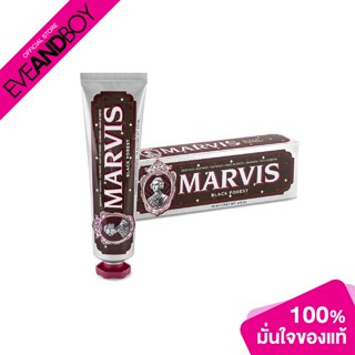 MARVIS - Black Forest - TOOTHPASTE