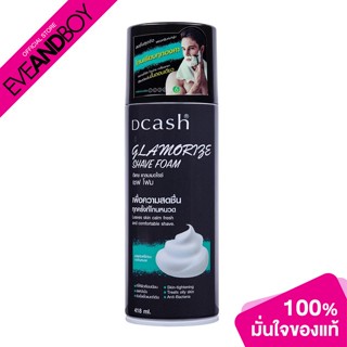 DCASH - Glamorize Shave Foam - SHAVING CREAM