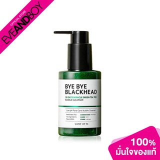 SOME BY MI - Bye Bye Blackhead 30 Days Miracle Green Tea Tox Bubble Cleanser