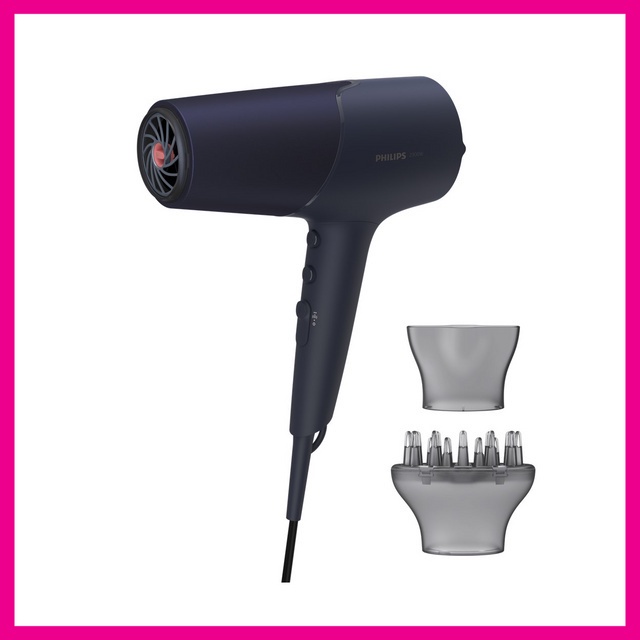 PHILIPS – Hair Dryer BHD510/00_2300 W ราคา ถูกที่สุด ดีลบีเคเค แกลเลอรีภาพที่ 2
