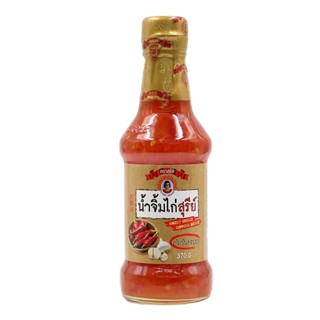 สุรีย์น้ำจิ้มไก่ 370กรัม  /  Suree Sweet Chilli Dipping Sauce 370g