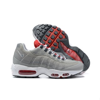 Nike AIR MAX 95 TT รองเท้าวิ่ง ระบายอากาศ ดูดซับแรงกระแทก สําหรับคู่รัก