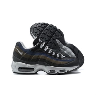 Nike Air Max 95 Nike รองเท้าวิ่ง ระบายอากาศ ดูดซับแรงกระแทก สําหรับผู้ชาย