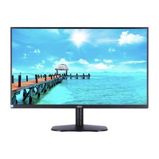 หน้าจอคอมพิวเตอร์ { MONITOR (จอมอนิเตอร์) AOC 27B2H/67 27" IPS FHD 75Hz