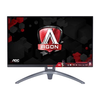 หน้าจอคอมพิวเตอร์ &amp; MONITOR (จอมอนิเตอร์) AOC AGON AG273QX/67 - 27" VA 2K 165Hz FREESYNC PREMIUM