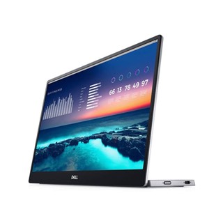 หน้าจอคอมพิวเตอร์ ||| MONITOR (จอมอนิเตอร์) DELL C1422H 14" FHD 60Hz (SNSC1422H)