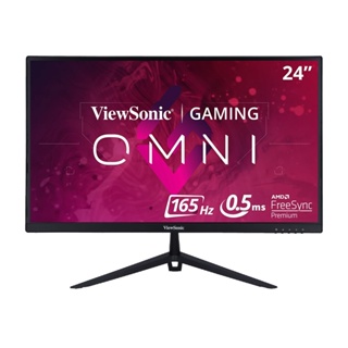 หน้าจอคอมพิวเตอร์ ) MONITOR (จอมอนิเตอร์) VIEWSONIC OMNI VX2428 - 24" IPS FHD 165Hz FREESYNC PREMIUM