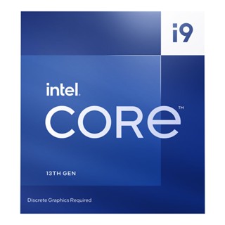 อุปกรณ์คอมพิวเตอร์ } CPU (ซีพียู) INTEL CORE I9-13900F 2.0 GHz (SOCKET LGA 1700)