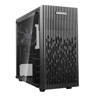 อุปกรณ์คอมพิวเตอร์ ;; CASE (เคส) DEEPCOOL MATREXX 30 (BLACK) (MICRO-ATX)