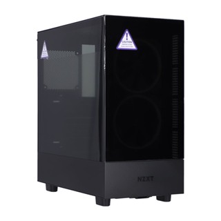 อุปกรณ์คอมพิวเตอร์ !! CASE (เคส) NZXT H5 ELITE (BLACK) (E-ATX)