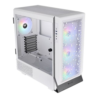 อุปกรณ์คอมพิวเตอร์  CASE (เคส) THERMALTAKE CERES 500 TG ARGB SNOW (WHITE) (E-ATX)