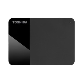 อุปกรณ์จัดเก็บข้อมูล … 1 TB PORTABLE HDD (ฮาร์ดดิสก์พกพา) TOSHIBA CANVIO READY (BLACK) (HDTP310AK3AA)