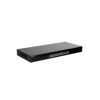 ROUTER (เราเตอร์) RUIJIE RG-EG210G-E REYEE 10-PORT GIGABIT CLOUD MANAGED ROUTER (RG-EG210G-E) BLACK,