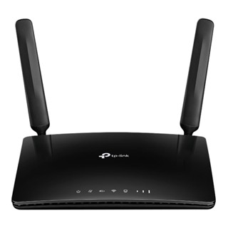 ROUTER WITH SIM CARD SLOT เราเตอร์ใส่ซิมการ์ด TP-LINK ARCHER MR600 - 4G+ CAT6 AC1200 WIRELESS DUAL BAND GIGABIT ROUTER/