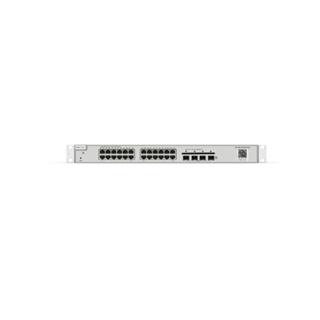 SWITCH (สวิตซ์) RUIJIE RG-NBS3200-24GT4XS 24-PORT GIGABIT LAYER 2 MANAGED SWITCH 4 10G UPLINKS (RG-NBS3200-24GT4XS)--