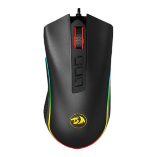 คีย์บอร์ด และเมาส์ ( MOUSE (เมาส์) REDRAGON COBRA M711