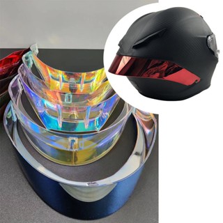 For AGV Pista Motorcycle Helmet Retrofit Tail GPR GPRR Corsa R Helmet Personality Big Tail Spoiler Wing Helmet Accessori