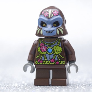 LEGO GLoona CHIMA  - LEGO เลโก้ มินิฟิกเกอร์ ตัวต่อ ของเล่น