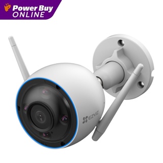 Ezviz กล้องวงจรปิด (สีขาว) รุ่น CS-H3-5MP