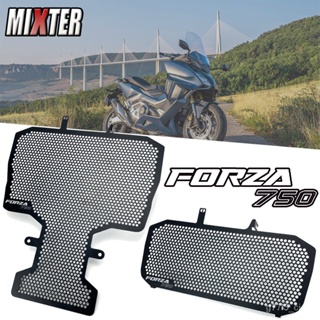 Motorcycle Accessories Radiator Guard Grille Cover Protection Fits For HONDA FORZA750 FORZA 750 2020 2021 2022 NSS750 NS