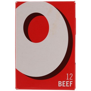 อ๊อกโซ่ซุปก้อนกึ่งสำเร็จรูปรสเนื้อ 71กรัม  /  Oxo Beef Stock Cubes 71g.