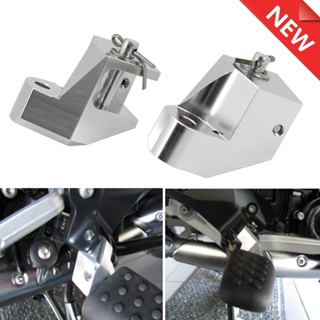 Lower 1.5" NEW Motorcycle Accessories Driver Foot Peg Lowering Kits For BMW R1100RT R 1100 RT