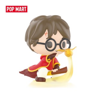 Popmart กล่องสุ่ม ฟิกเกอร์ The Wizarding World Magic Props Series ของขวัญสําหรับเด็ก