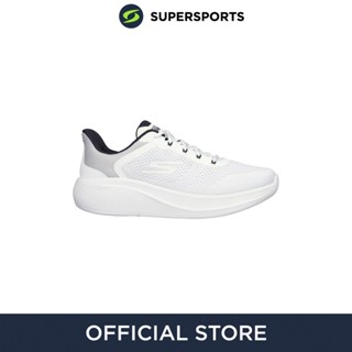 SKECHERS Max Cushioning Essential รองเท้าวิ่งผู้ชาย รองเท้ากีฬา