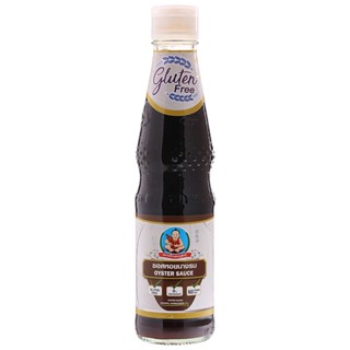 เด็กสมบูรณ์ซอสหอยนางรมกลูเตนฟรี 350กรัม  /  Healthy Boy Gluten Free Oyster Sauce 350g.