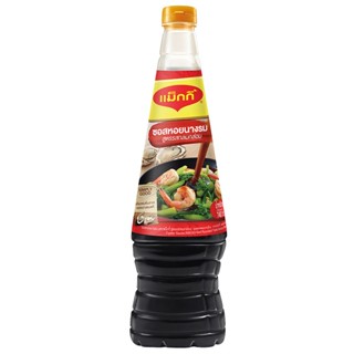 แม็กกี้ซอสหอยนางรม 740กรัม  /  Maggi Oyster Sauce 740g.