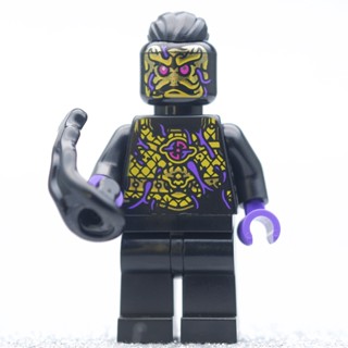 LEGO Ink Demon Monkie Kid - LEGO เลโก้ มินิฟิกเกอร์ ตัวต่อ ของเล่น