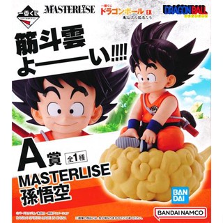 ฟิกเกอร์ Son Goku Ichiban Kuji Dragon Ball Ex Turtle Senryu No Fierce L05253745