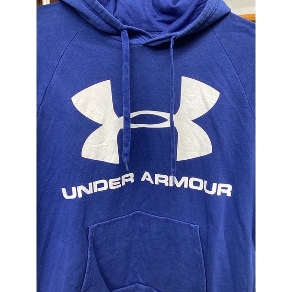 เสื้อฮู้ดมือสอง Under Armour