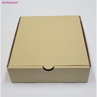 ❉▼กล่องพิซซ่า 6นิ้ว........100ใบ (ราคาส่ง)