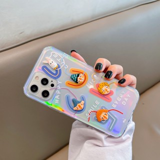 เคสโทรศัพท์มือถือ Huawei ลายการ์ตูนสามมิติ