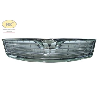 กระจังหน้า โตโยต้า แคมรี่ ACV40 06-08 โครเมียม / Toyota Camry ACV40 06-08