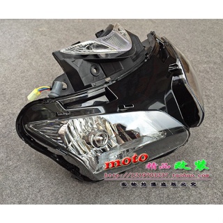 ชุดประกอบไฟหน้า สําหรับ Honda CBR500RR 13-14-15 ปี